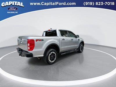 2021 Ford Ranger XL