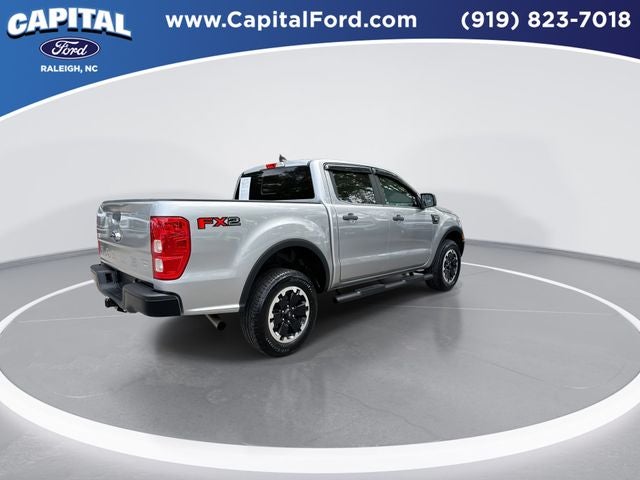 2021 Ford Ranger XL