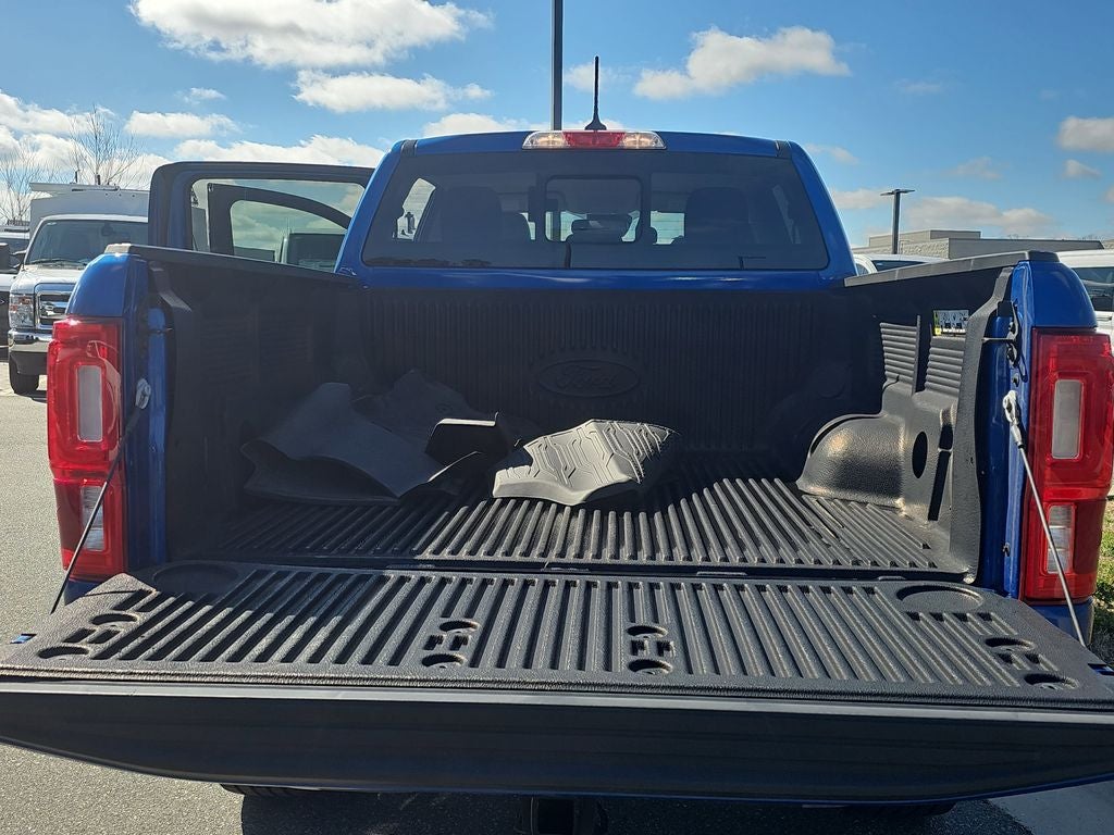 2020 Ford Ranger XLT