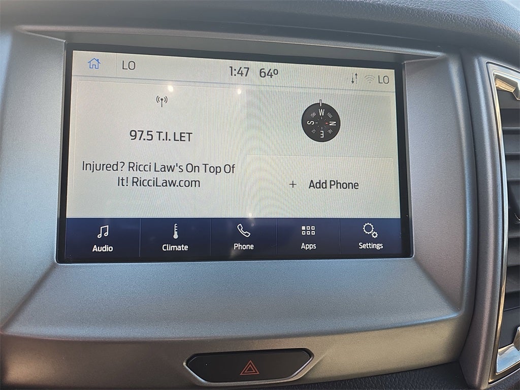 2020 Ford Ranger XLT