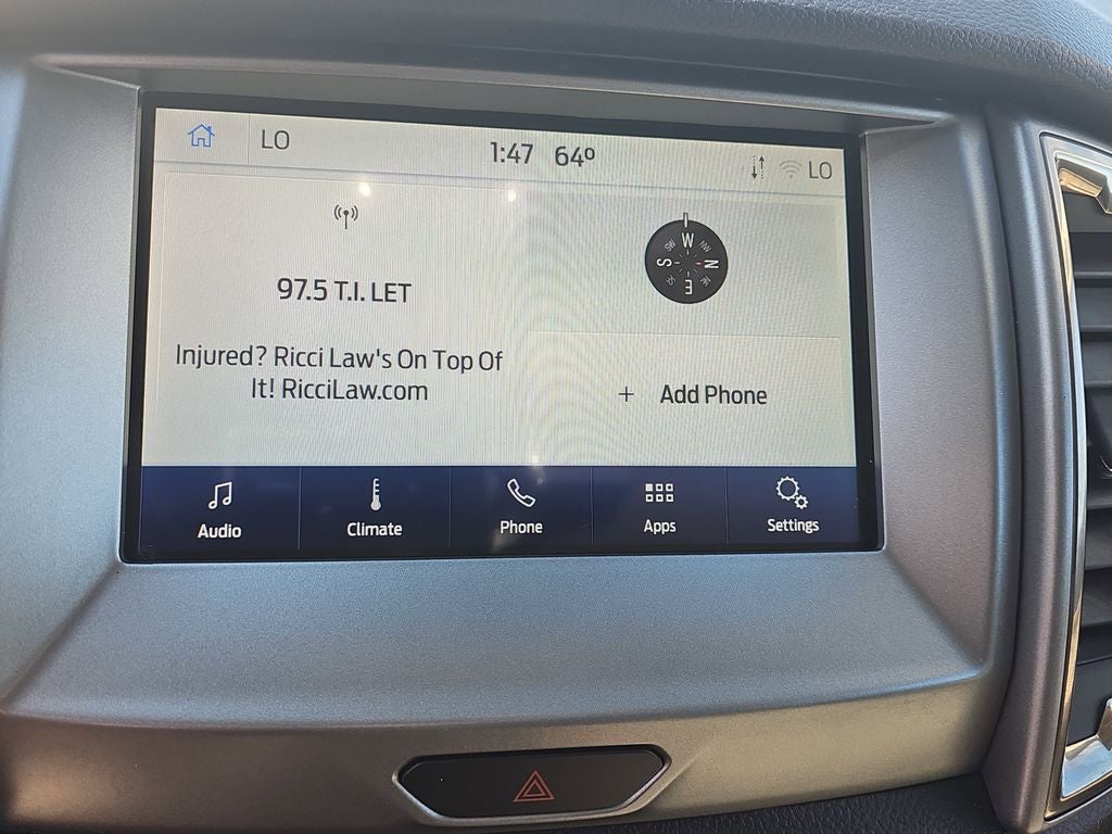 2020 Ford Ranger XLT