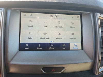 2020 Ford Ranger XLT