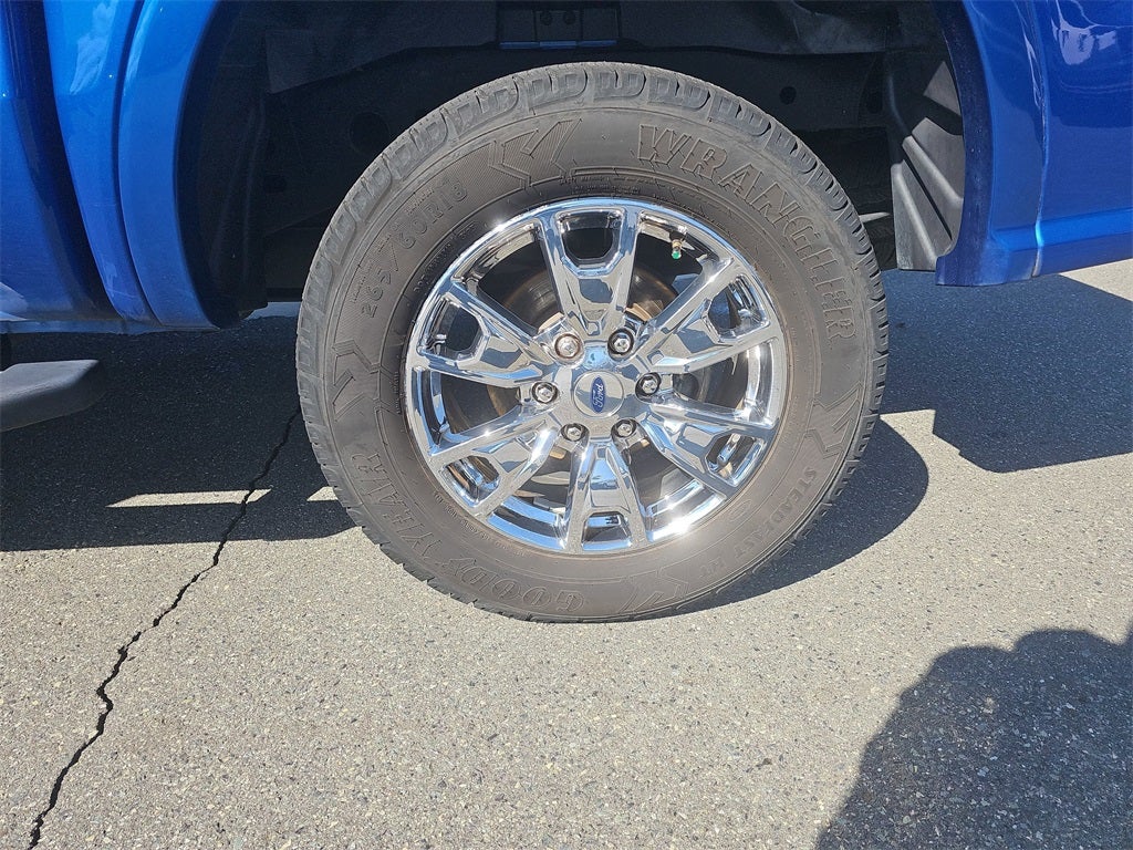 2020 Ford Ranger XLT