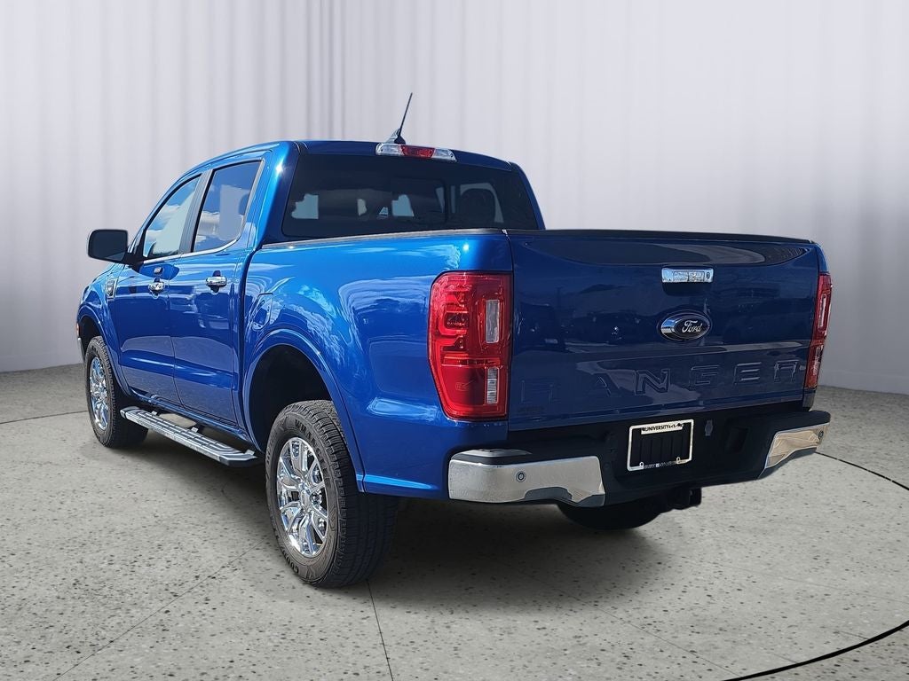 2020 Ford Ranger XLT