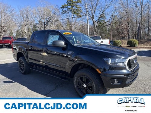 2022 Ford Ranger XLT
