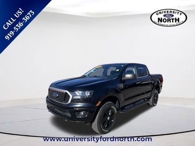 2022 Ford Ranger XLT