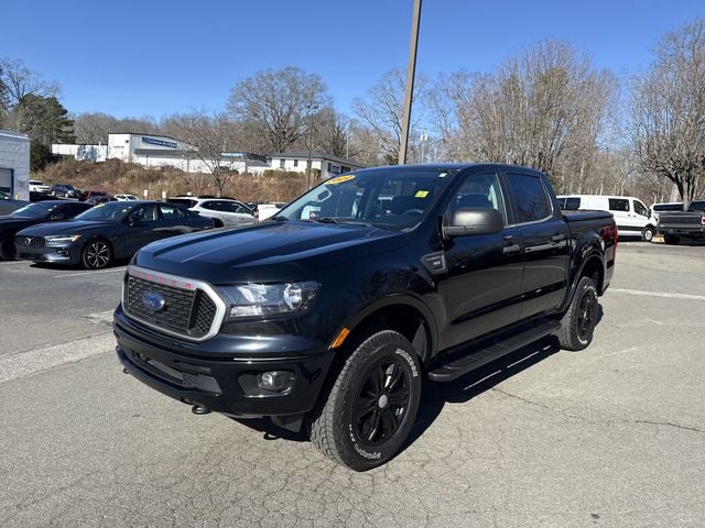 2022 Ford Ranger XLT