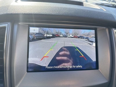 2022 Ford Ranger XLT