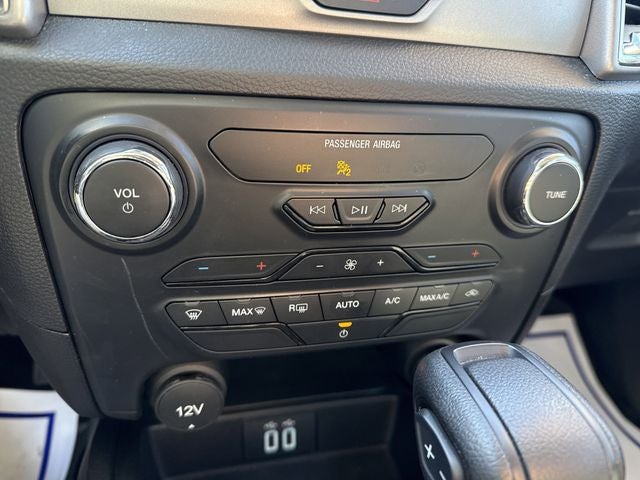 2022 Ford Ranger XLT