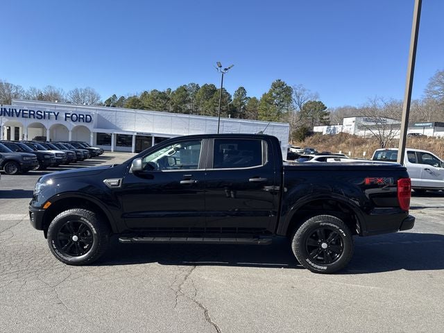 2022 Ford Ranger XLT