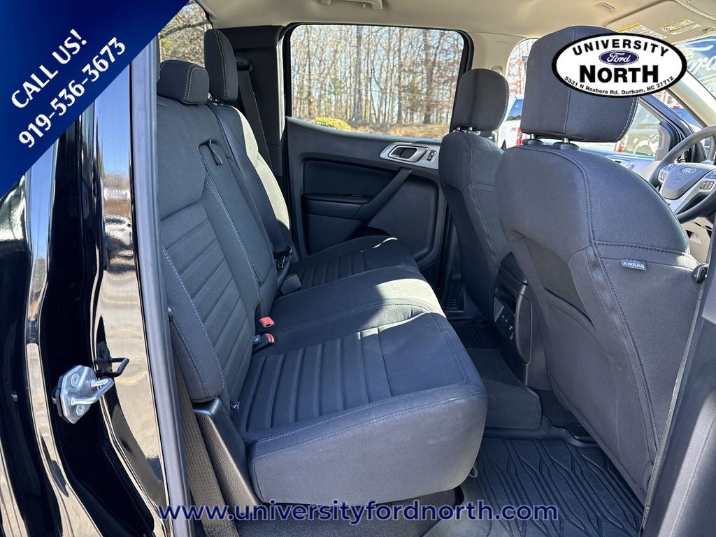 2022 Ford Ranger XLT