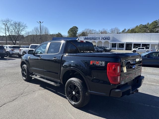 2022 Ford Ranger XLT