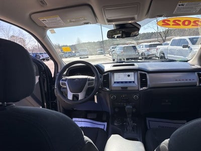 2022 Ford Ranger XLT