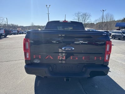 2022 Ford Ranger XLT