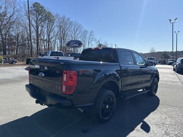 2022 Ford Ranger XLT