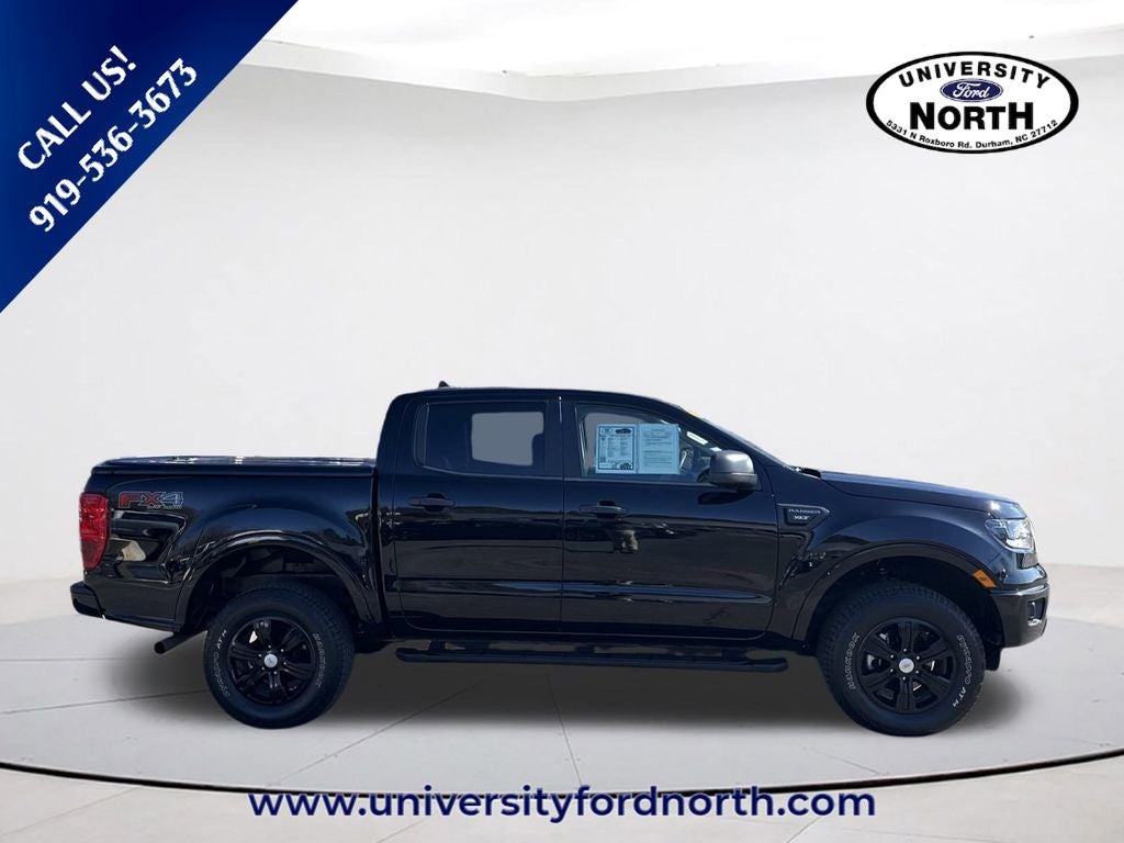 2022 Ford Ranger XLT