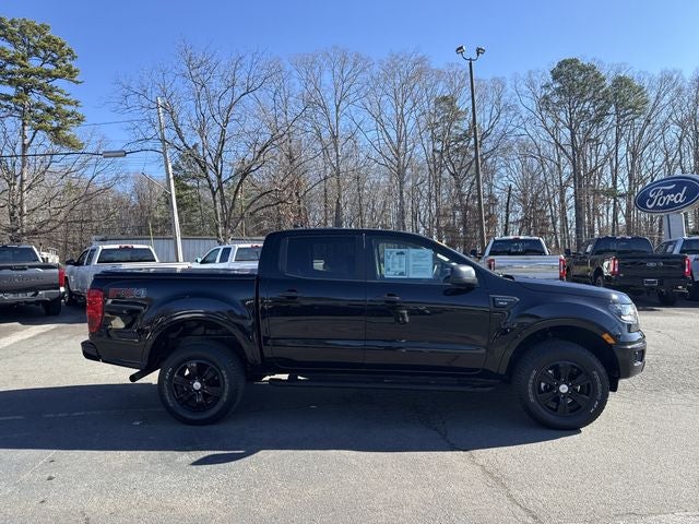 2022 Ford Ranger XLT