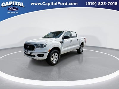 2019 Ford Ranger XLT