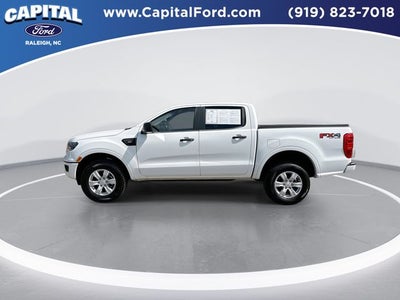 2019 Ford Ranger XLT