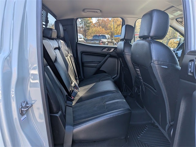 2021 Ford Ranger Lariat