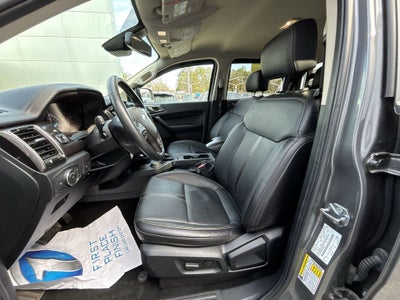 2021 Ford Ranger Lariat