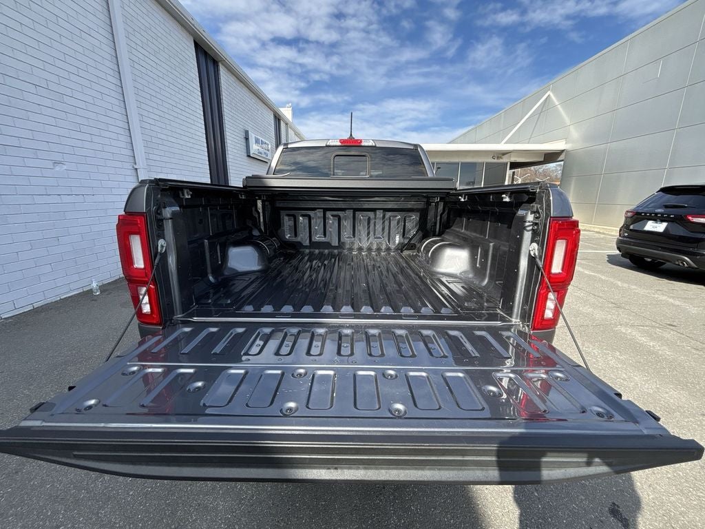 2021 Ford Ranger Lariat