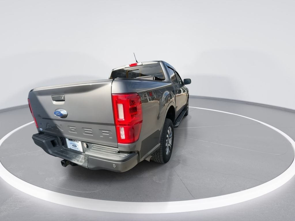 2021 Ford Ranger Lariat
