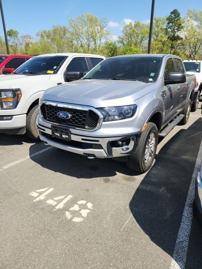 2022 Ford Ranger XLT