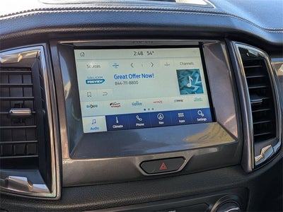 2019 Ford Ranger Lariat