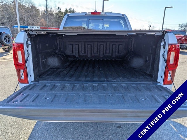 2019 Ford Ranger Lariat