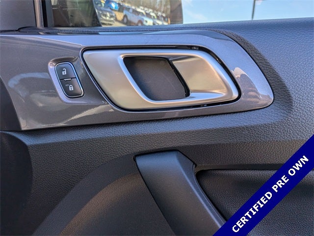 2019 Ford Ranger Lariat