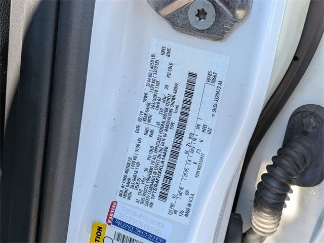 2019 Ford Ranger Lariat