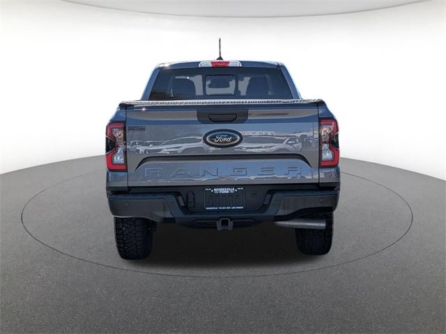 2025 Ford Ranger XLT