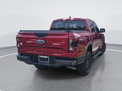 2025 Ford Ranger Lariat