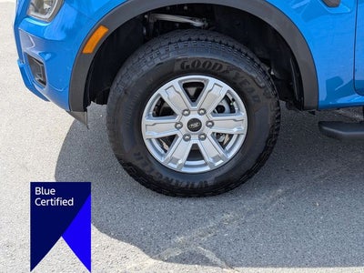2024 Ford Ranger XL