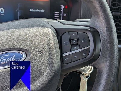 2024 Ford Ranger XL