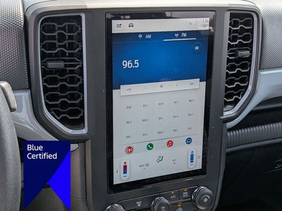 2024 Ford Ranger XL