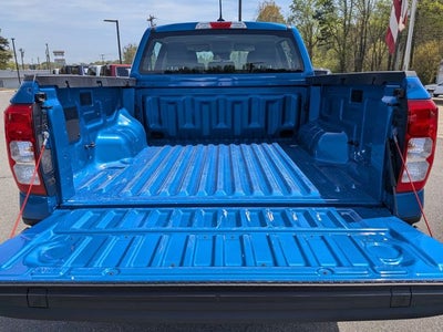 2024 Ford Ranger XL