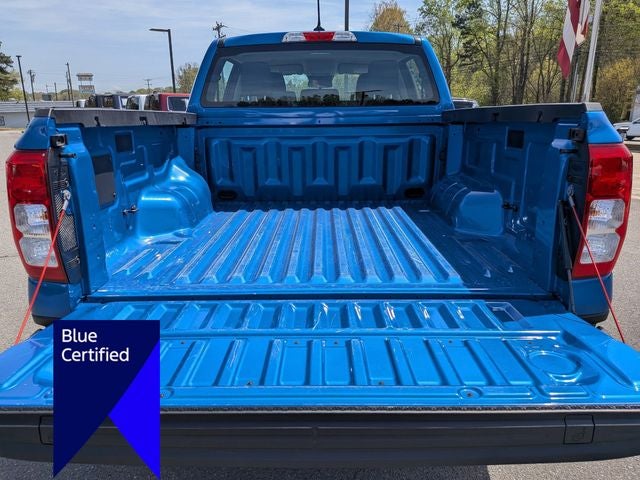 2024 Ford Ranger XL