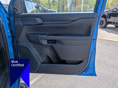 2024 Ford Ranger XL