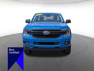 2024 Ford Ranger XL