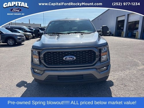 2023 Ford F-150 XL STX SPORT
