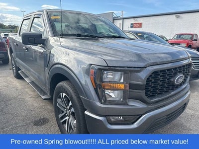 2023 Ford F-150 XL STX SPORT