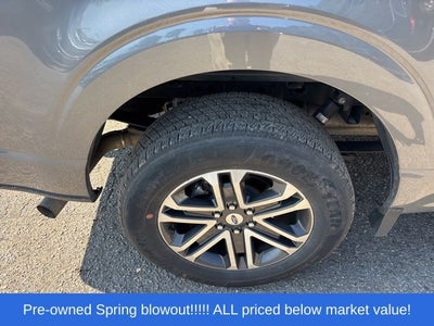 2023 Ford F-150 XL STX SPORT