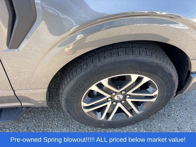 2023 Ford F-150 XL STX SPORT