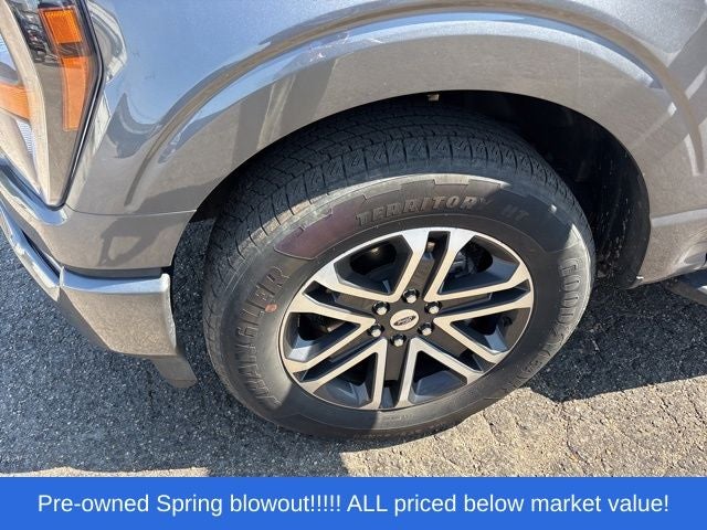 2023 Ford F-150 XL STX SPORT