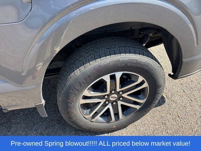 2023 Ford F-150 XL STX SPORT
