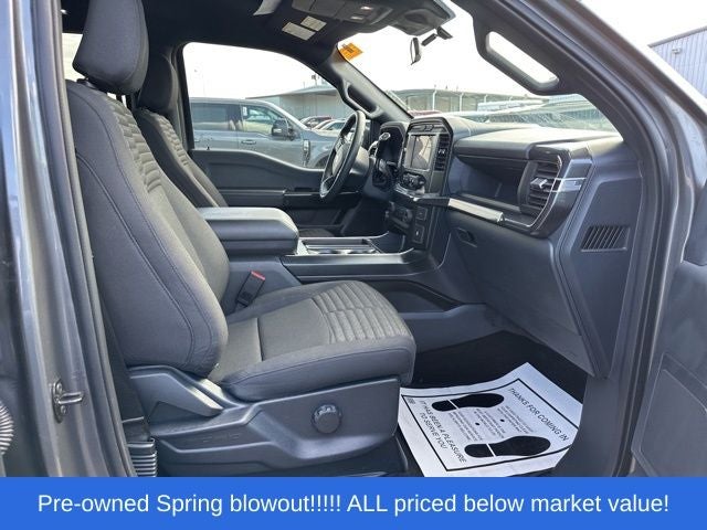 2023 Ford F-150 XL STX SPORT