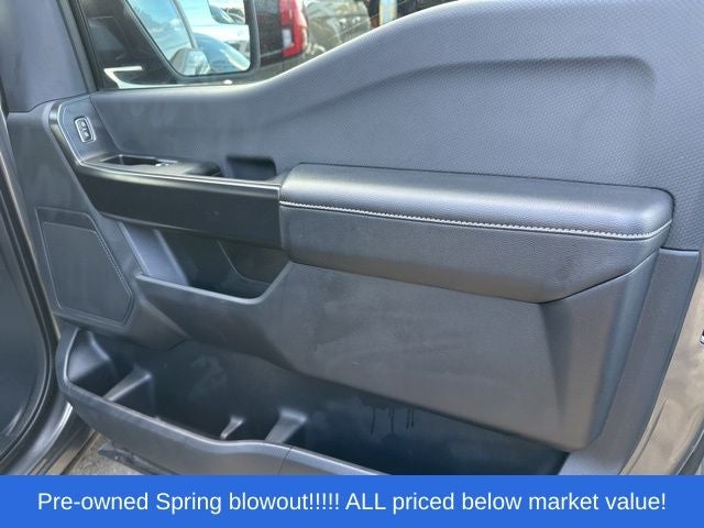 2023 Ford F-150 XL STX SPORT