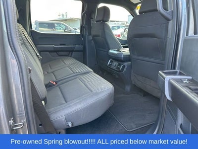 2023 Ford F-150 XL STX SPORT